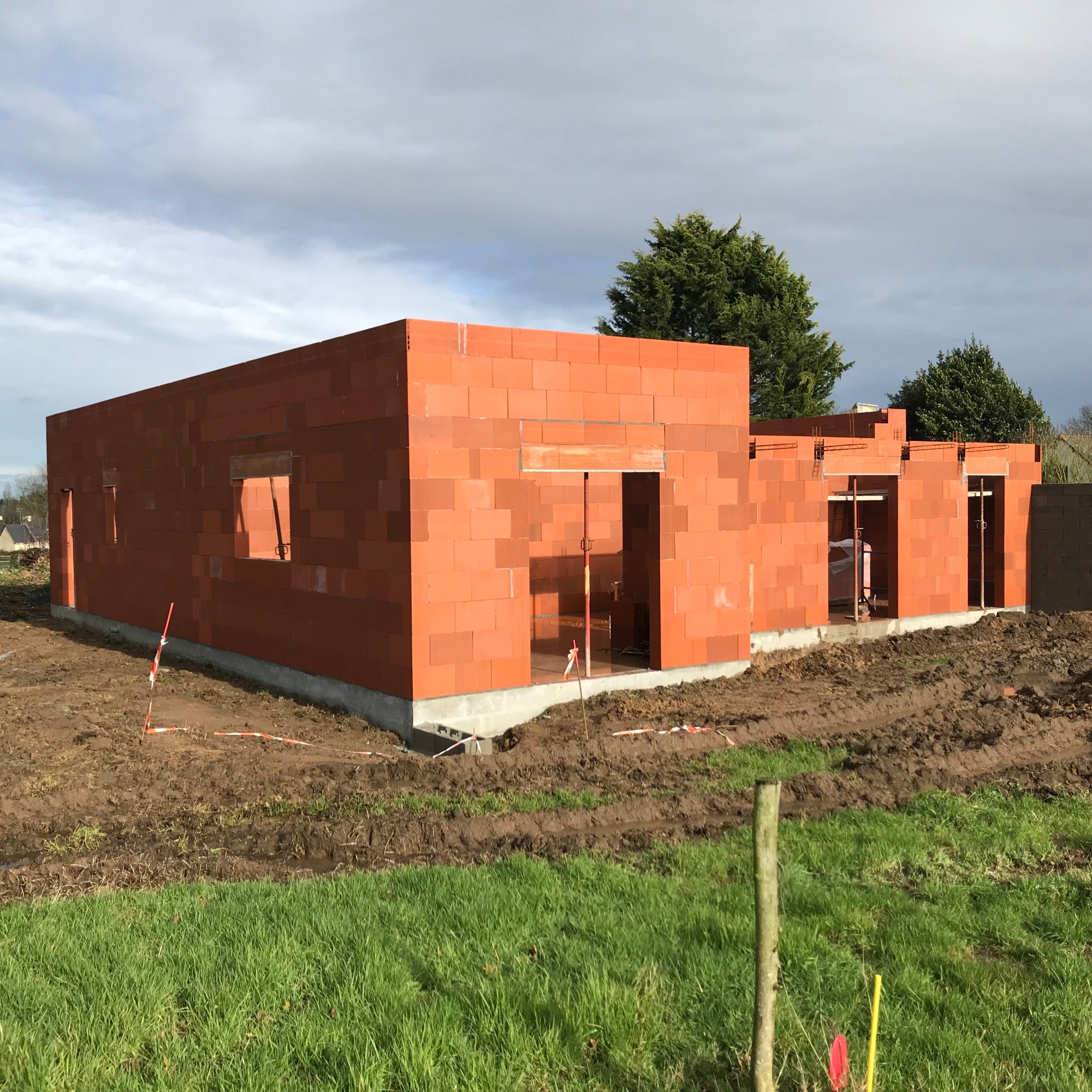 Construction Cabinet Médical Côtes d'Armor Bégard