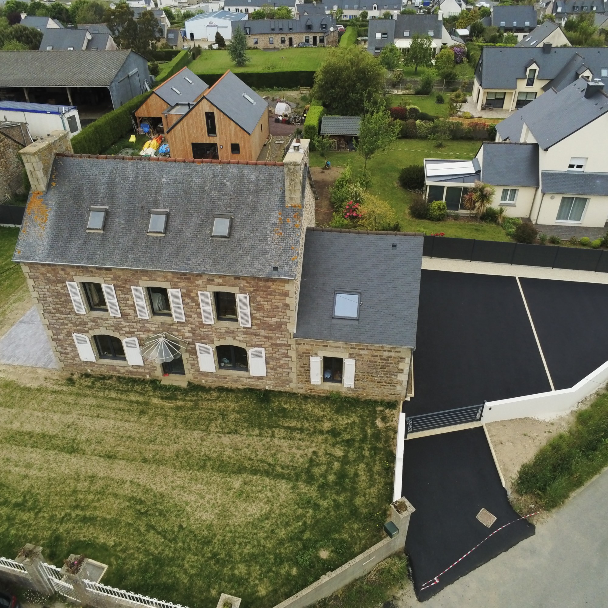 Rénovation globale Côtes d'Armor Paimpol