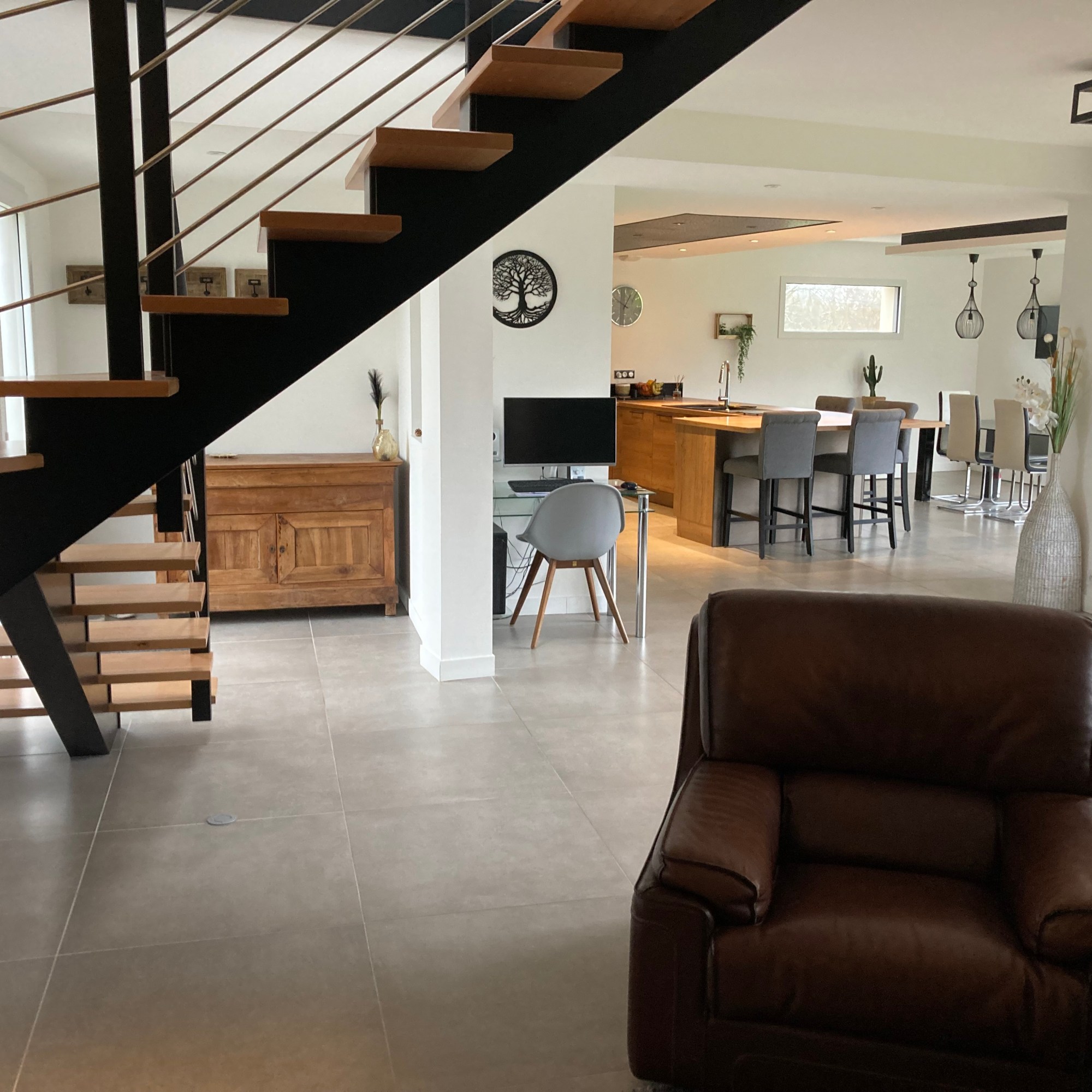 Maison neuve Côtes d'Armor Bégard